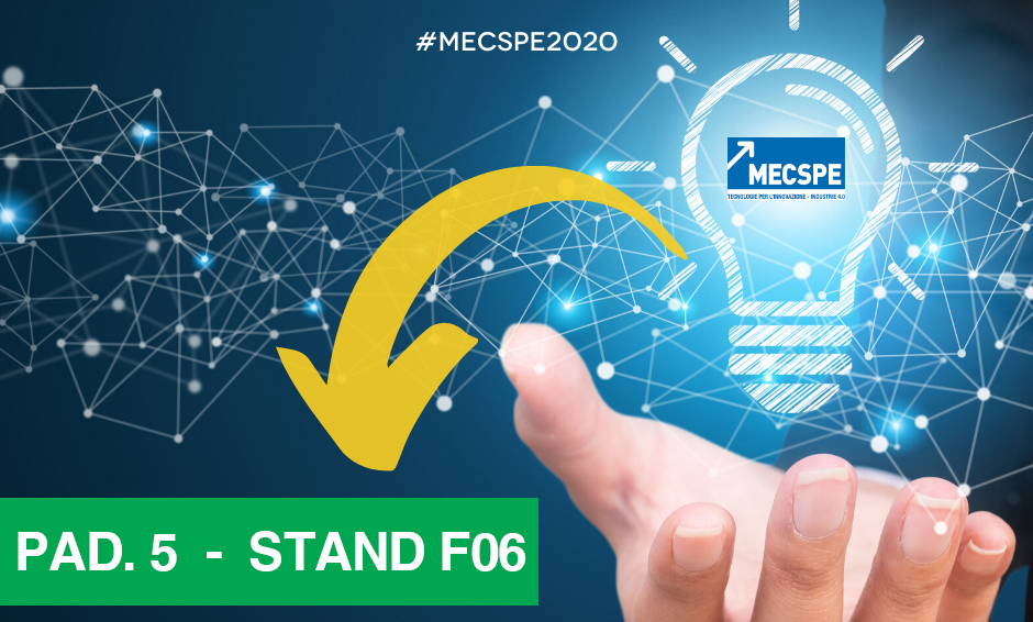 Mecspe Parma Ottobre 2020