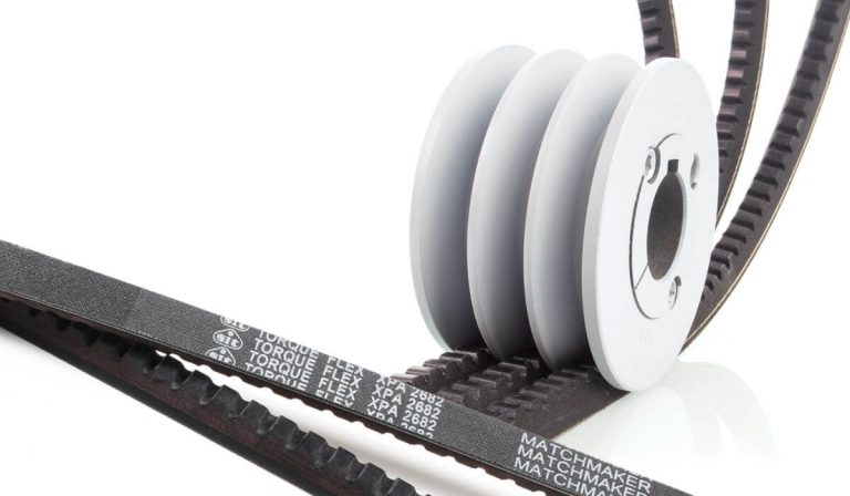 AL-KO 460376 - Cinghia Trapezoidale Per Motore - Foto 7