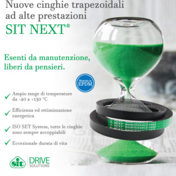 Cinghie SIT NEXT Novità