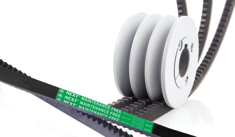 Cinghia Trapezoidale SKF A94 - Cinghia Classica Industriale In Gomma Cloroprene - Foto 11