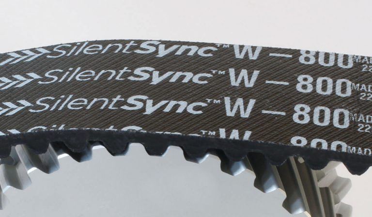 Cinghia Dentata Per Tornio 0618 - 1.5M 90 Denti In Poliuretano Trasparente | Ricambio Accessori - Foto 2