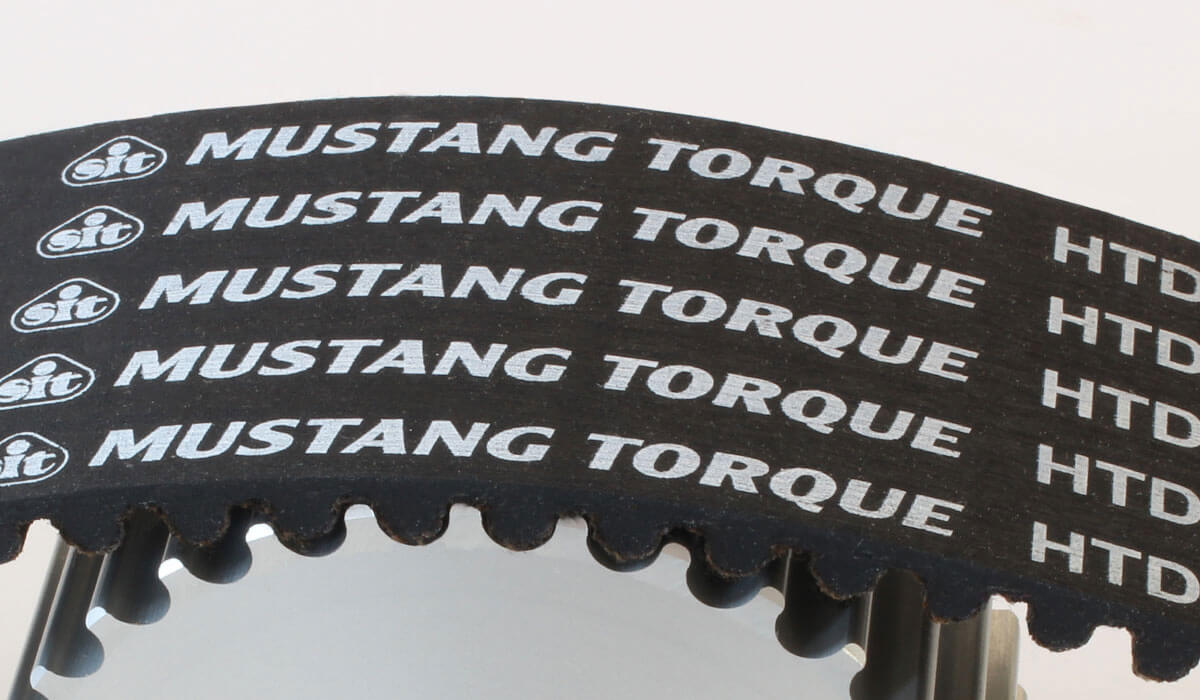 60- 3mm PU Trasmissione cinghia rotonda ad alte prestazioni
